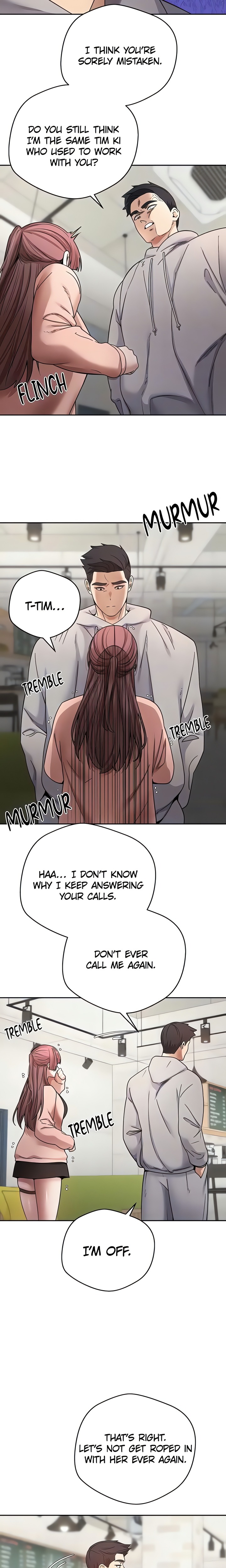 Turning My Life Around With Crypto (Official Uncensored) - Chapter 27 [photo 15] - MangaPorn