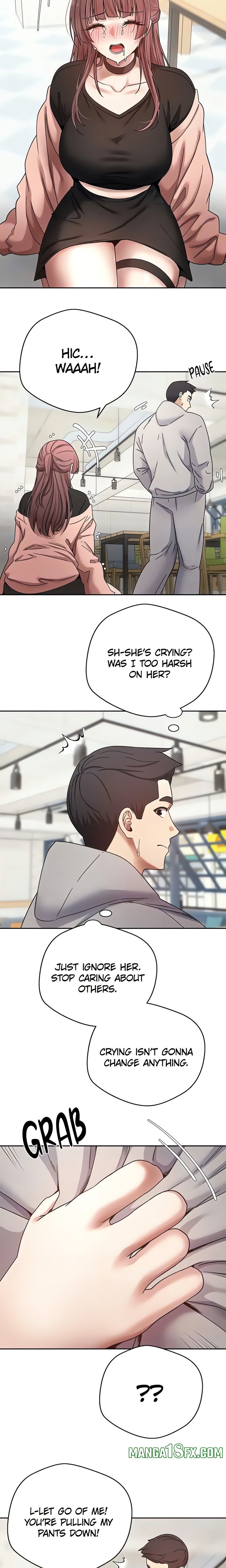 Turning My Life Around With Crypto (Official Uncensored) - Chapter 27 [photo 17] - MangaPorn