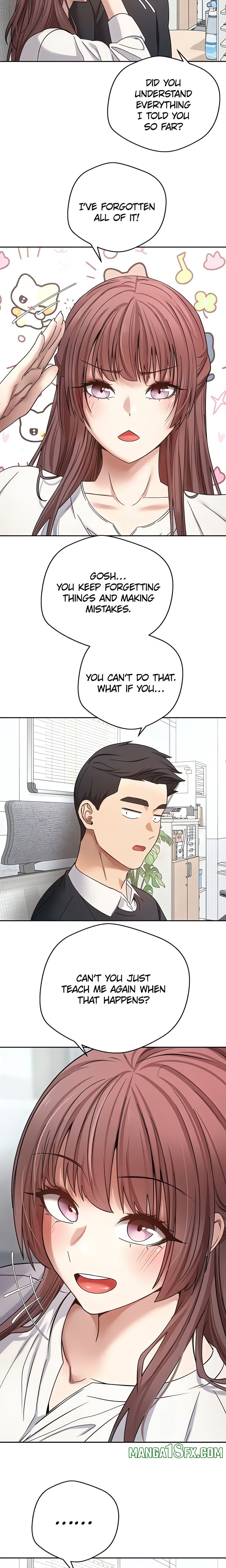 Turning My Life Around With Crypto (Official Uncensored) - Chapter 27 [photo 2] - MangaPorn