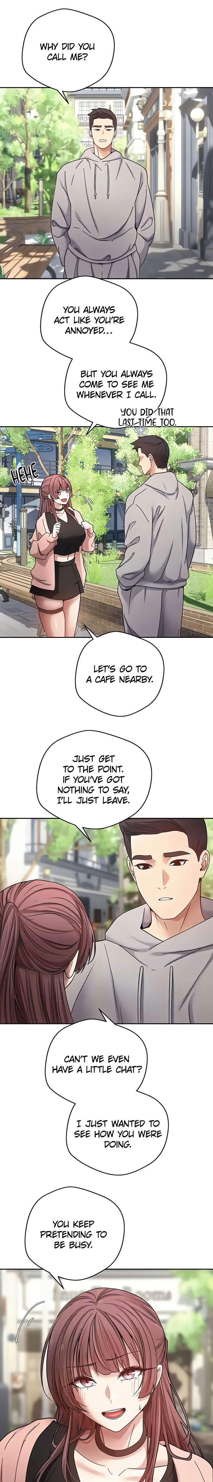 Turning My Life Around With Crypto (Official Uncensored) - Chapter 27 [photo 8] - MangaPorn