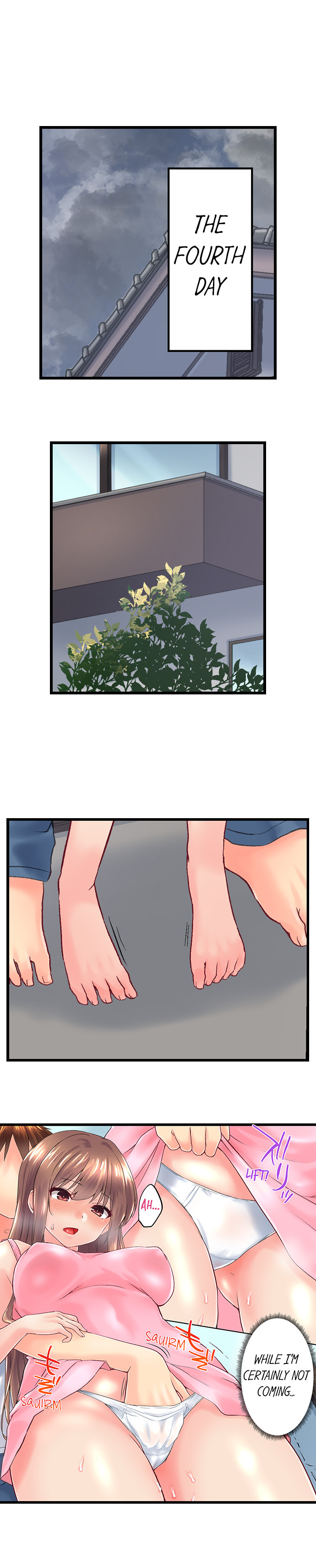 My Brother’s Slipped Inside Me in The Bathtub - Chapter 107 [photo 5] - MangaPorn