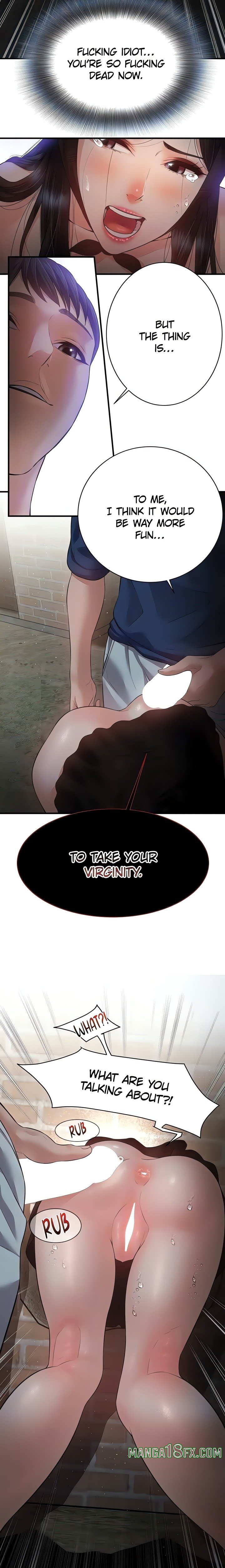 Bride Lessons (Official) - Chapter 16 [photo 17] - MangaPorn