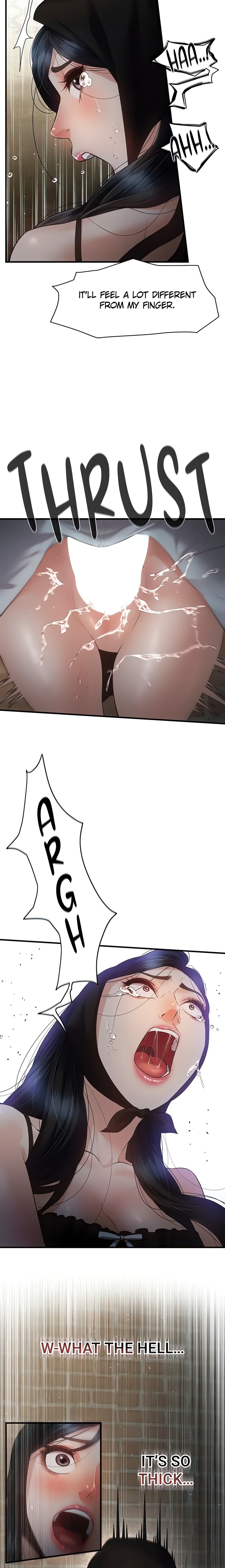 Bride Lessons (Official) - Chapter 16 [photo 19] - MangaPorn