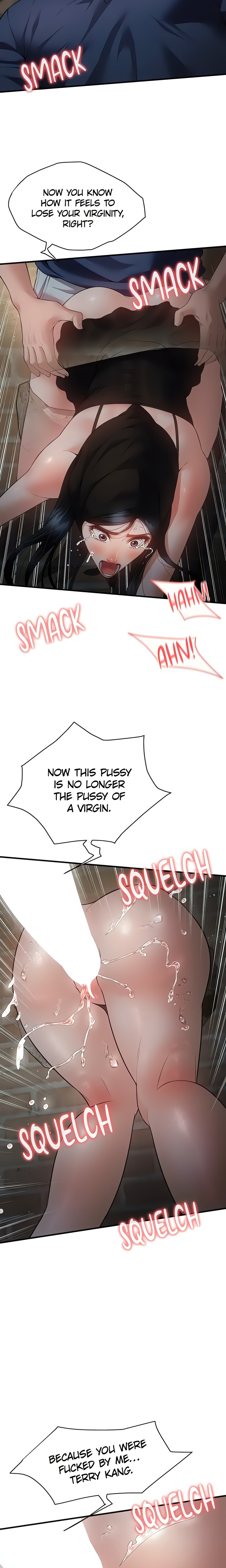 Bride Lessons (Official) - Chapter 16 [photo 21] - MangaPorn