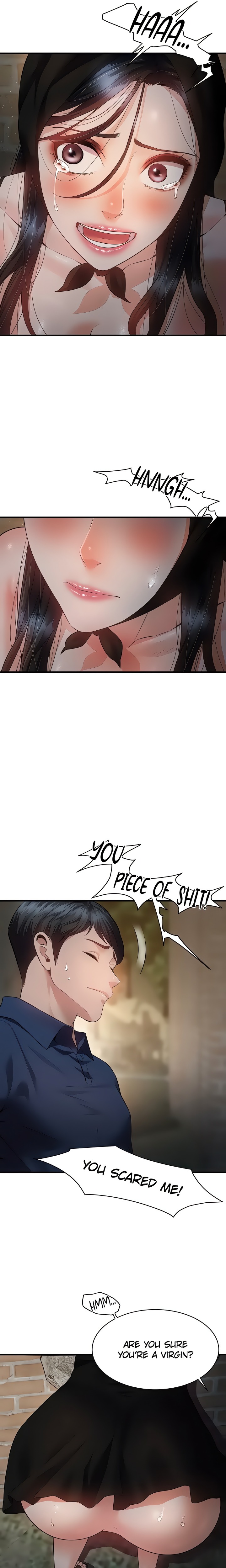 Bride Lessons (Official) - Chapter 16 [photo 4] - MangaPorn