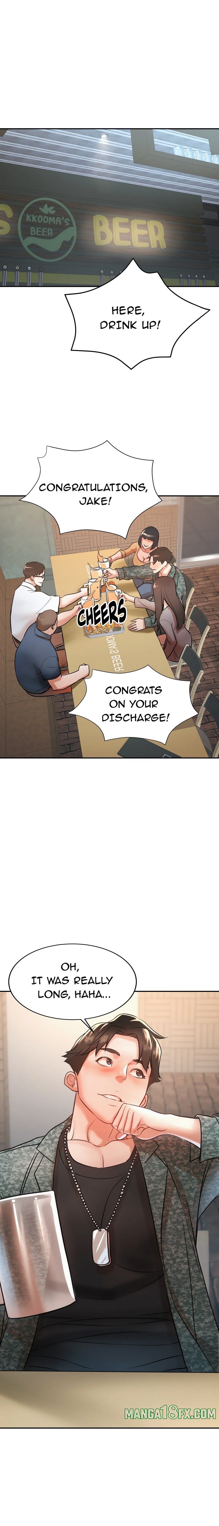 Soaping Up My Stepmom (Uncensored) - Chapter 0 [photo 1] - MangaPorn