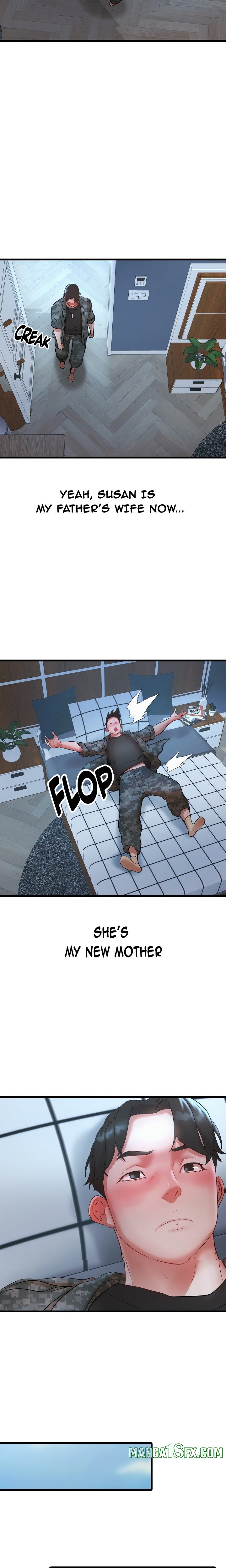 Soaping Up My Stepmom (Uncensored) - Chapter 0 [photo 12] - MangaPorn