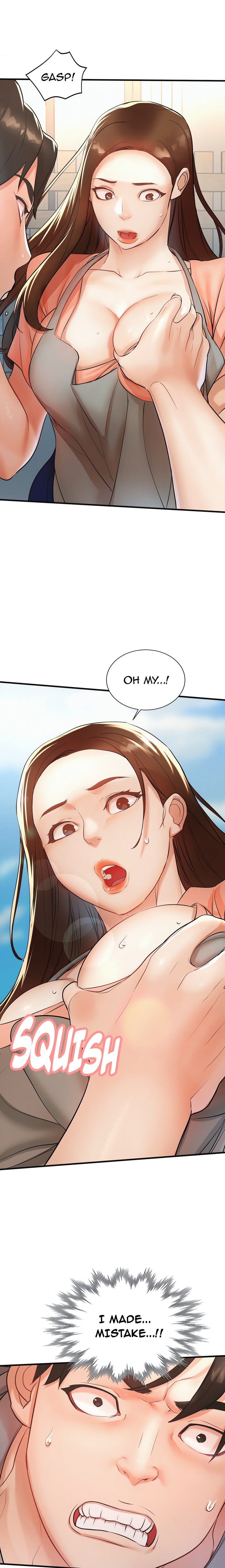 Soaping Up My Stepmom (Uncensored) - Chapter 0 [photo 15] - MangaPorn