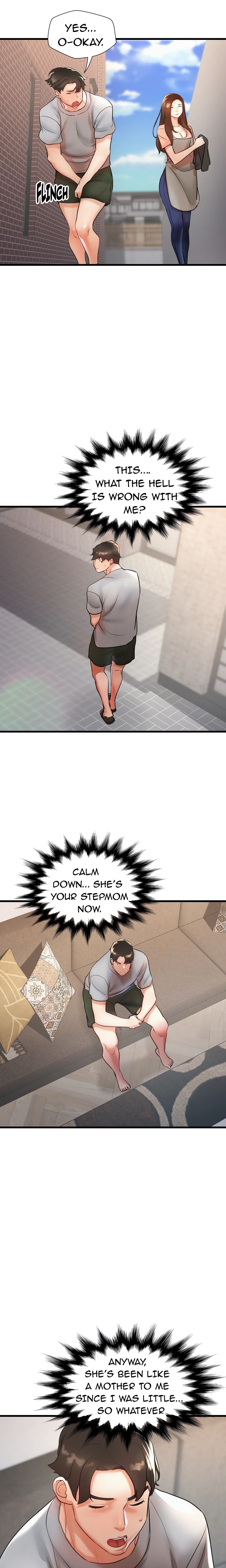 Soaping Up My Stepmom (Uncensored) - Chapter 0 [photo 19] - MangaPorn