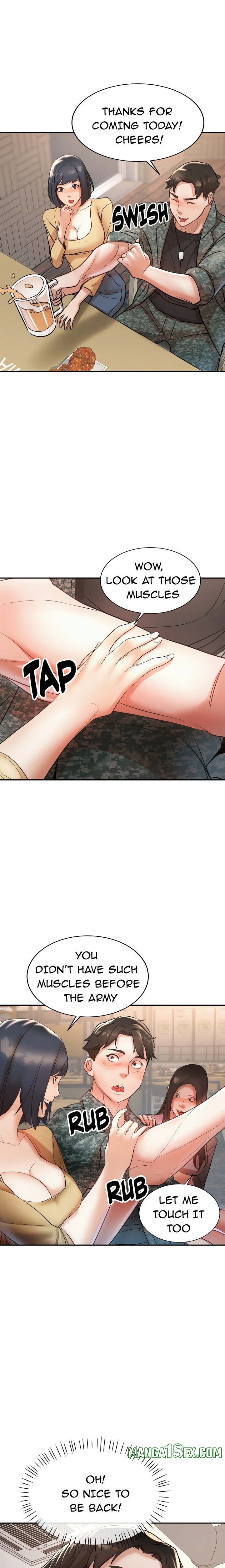 Soaping Up My Stepmom (Uncensored) - Chapter 0 [photo 2] - MangaPorn