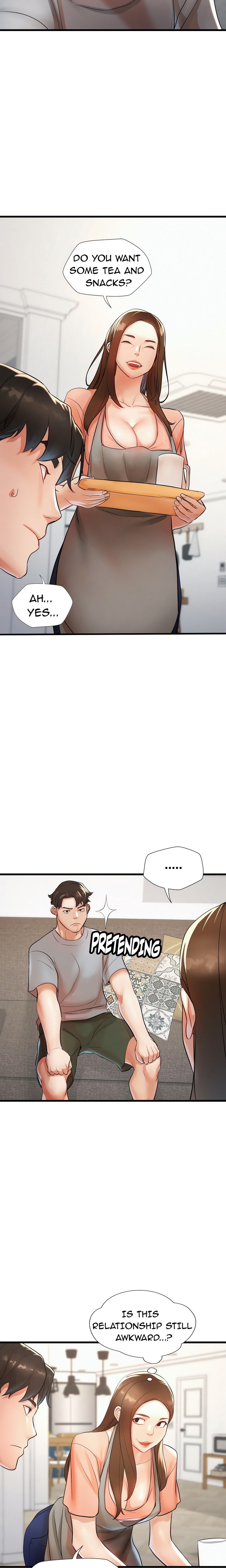 Soaping Up My Stepmom (Uncensored) - Chapter 0 [photo 20] - MangaPorn