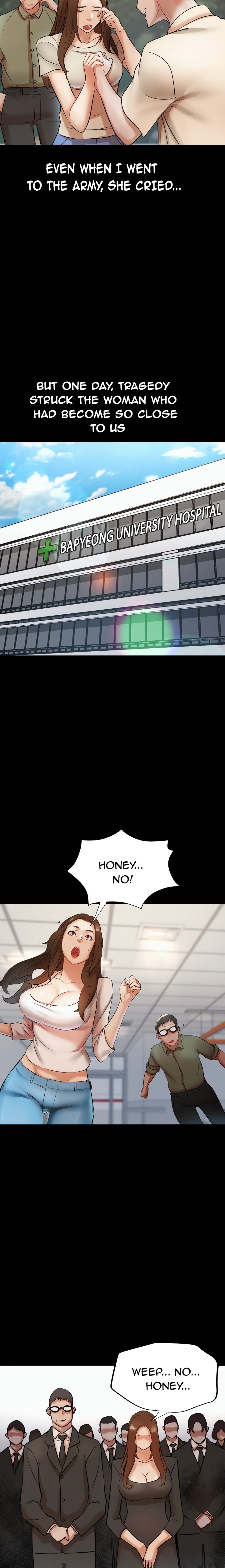 Soaping Up My Stepmom (Uncensored) - Chapter 1 [photo 15] - MangaPorn