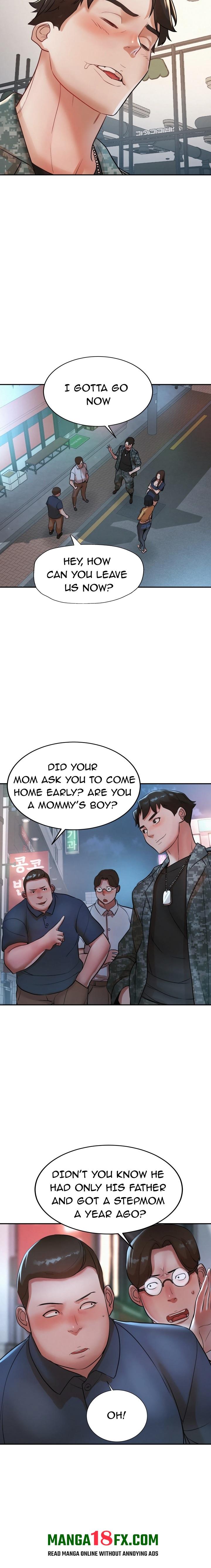 Soaping Up My Stepmom (Uncensored) - Chapter 1 [photo 3] - MangaPorn