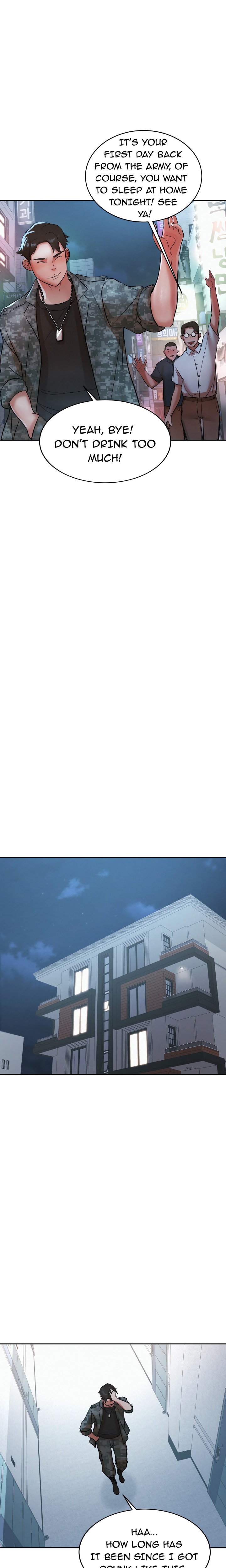 Soaping Up My Stepmom (Uncensored) - Chapter 1 [photo 4] - MangaPorn