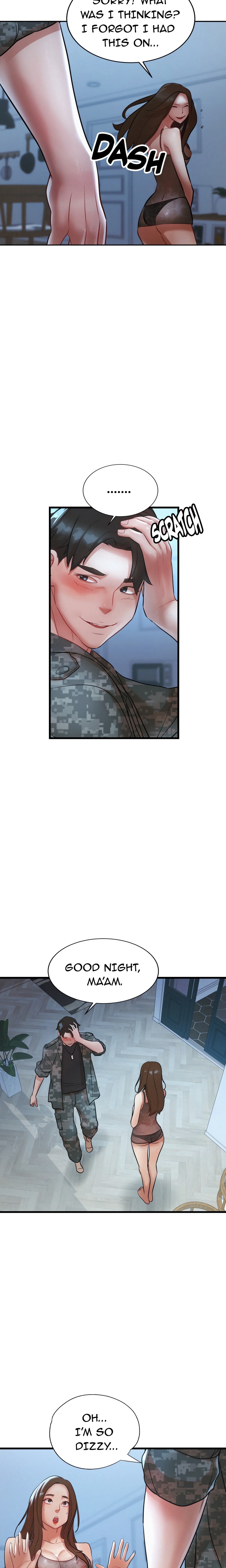 Soaping Up My Stepmom (Uncensored) - Chapter 1 [photo 7] - MangaPorn