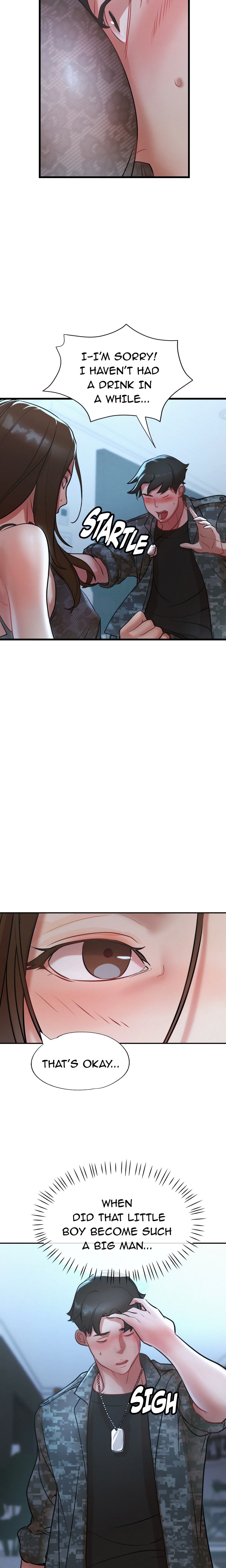 Soaping Up My Stepmom (Uncensored) - Chapter 1 [photo 9] - MangaPorn