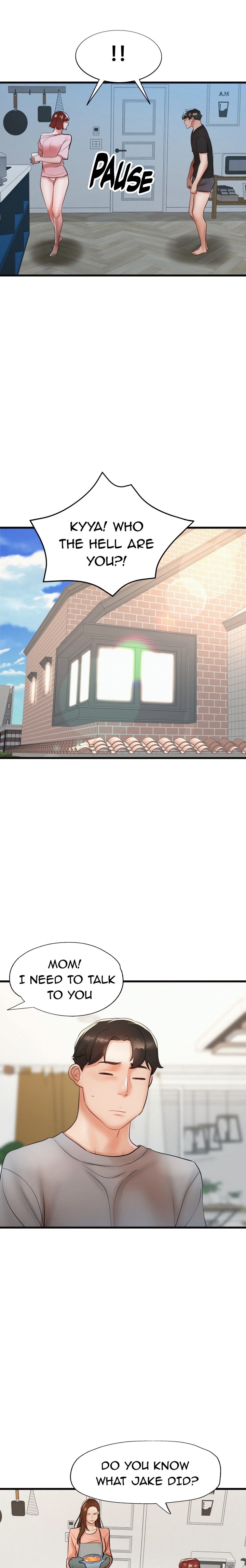 Soaping Up My Stepmom (Uncensored) - Chapter 2 [photo 11] - MangaPorn