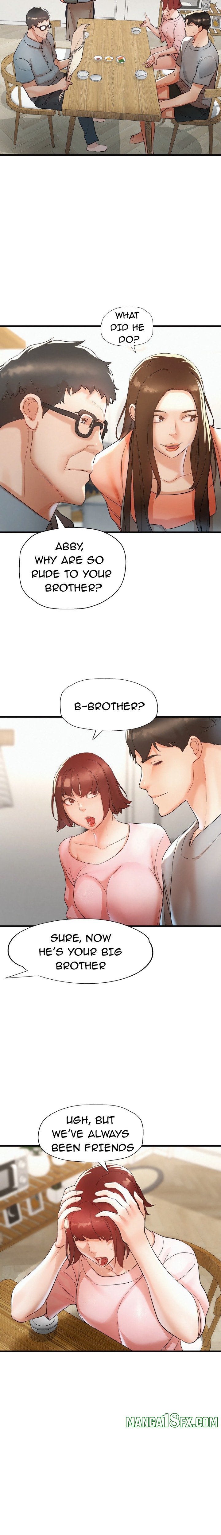 Soaping Up My Stepmom (Uncensored) - Chapter 2 [photo 12] - MangaPorn