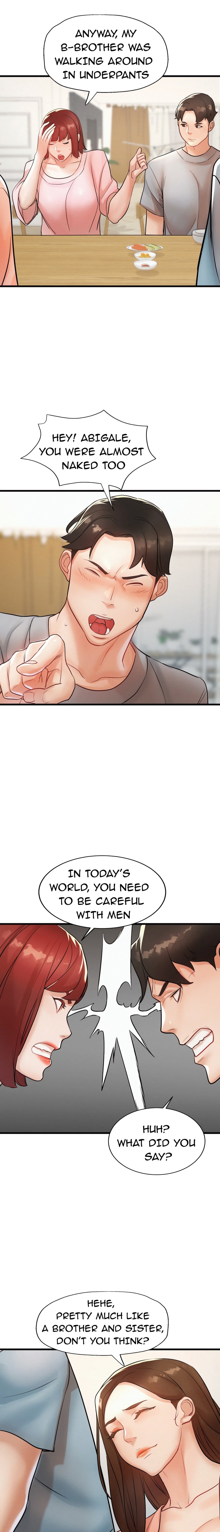 Soaping Up My Stepmom (Uncensored) - Chapter 2 [photo 13] - MangaPorn