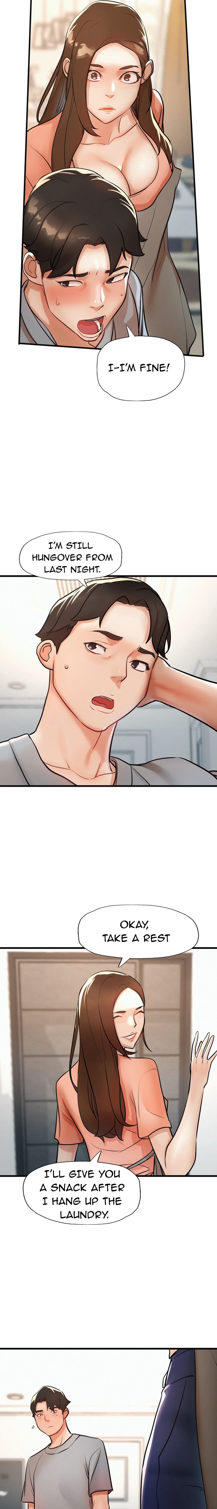 Soaping Up My Stepmom (Uncensored) - Chapter 2 [photo 17] - MangaPorn