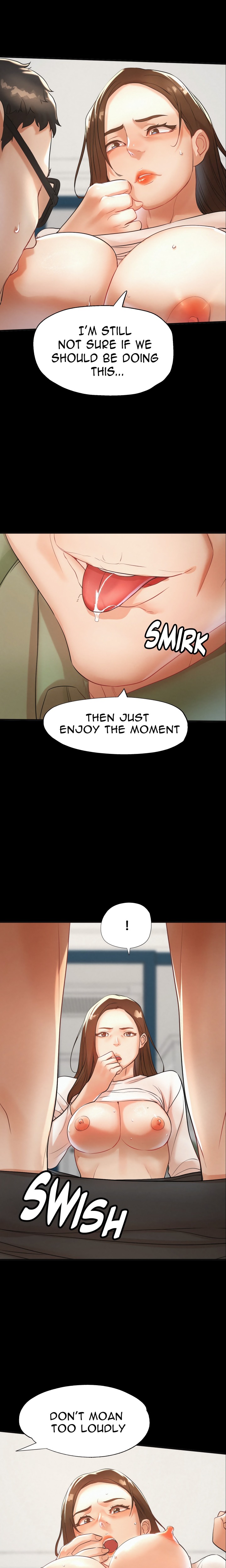 Soaping Up My Stepmom (Uncensored) - Chapter 2 [photo 5] - MangaPorn