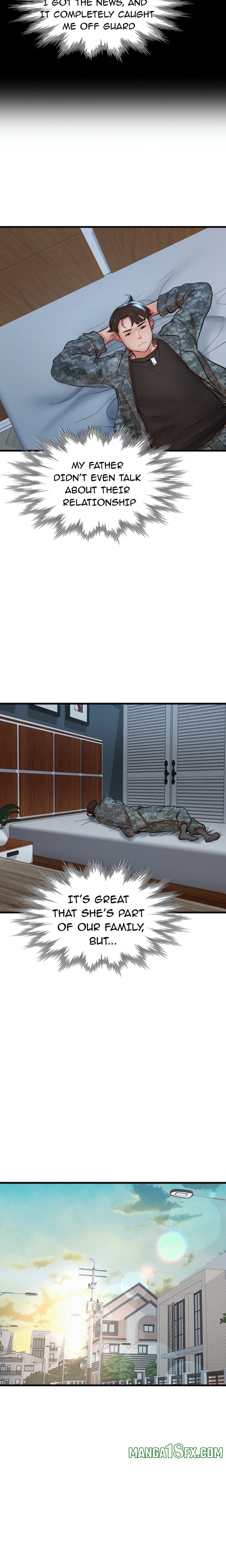 Soaping Up My Stepmom (Uncensored) - Chapter 2 [photo 8] - MangaPorn