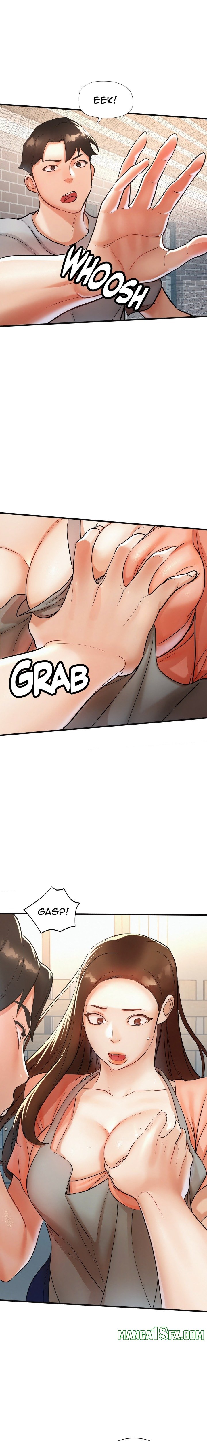 Soaping Up My Stepmom (Uncensored) - Chapter 3 [photo 1] - MangaPorn