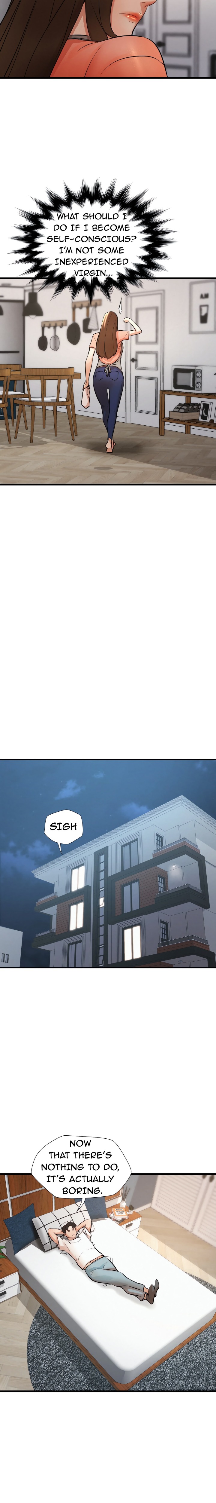 Soaping Up My Stepmom (Uncensored) - Chapter 3 [photo 10] - MangaPorn