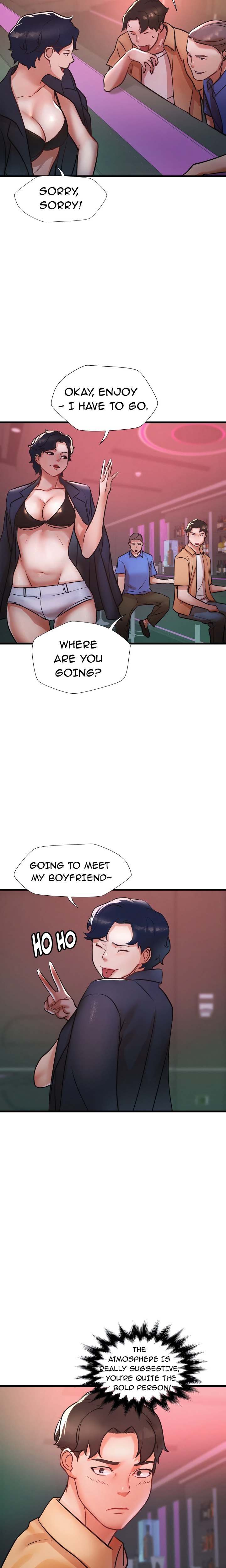 Soaping Up My Stepmom (Uncensored) - Chapter 3 [photo 16] - MangaPorn