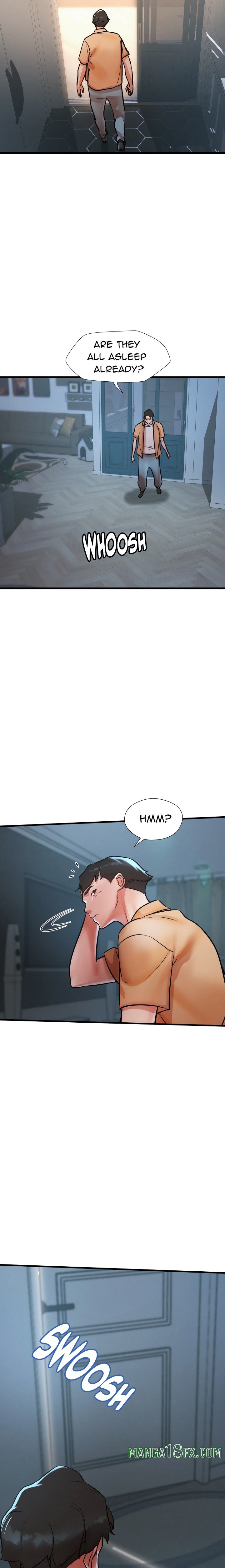 Soaping Up My Stepmom (Uncensored) - Chapter 3 [photo 18] - MangaPorn