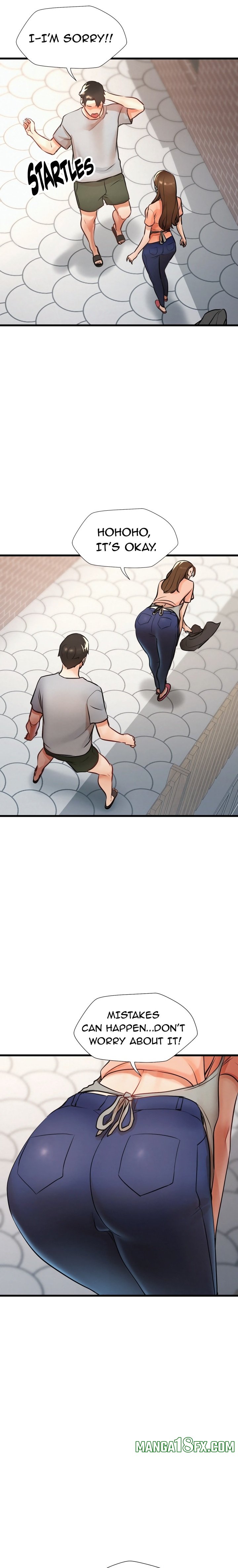 Soaping Up My Stepmom (Uncensored) - Chapter 3 [photo 4] - MangaPorn