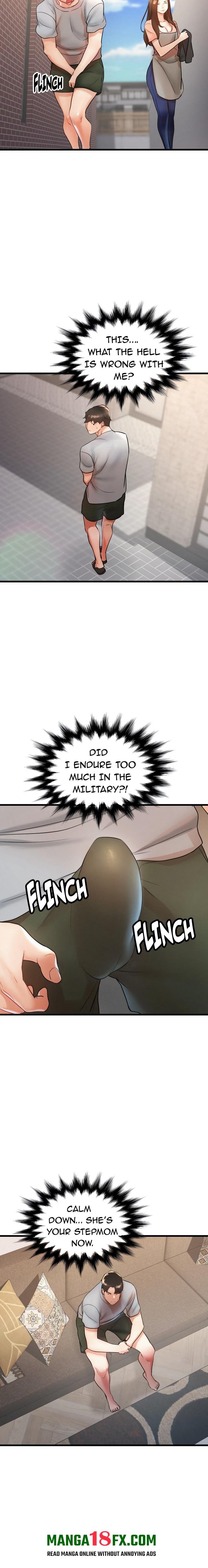 Soaping Up My Stepmom (Uncensored) - Chapter 3 [photo 6] - MangaPorn