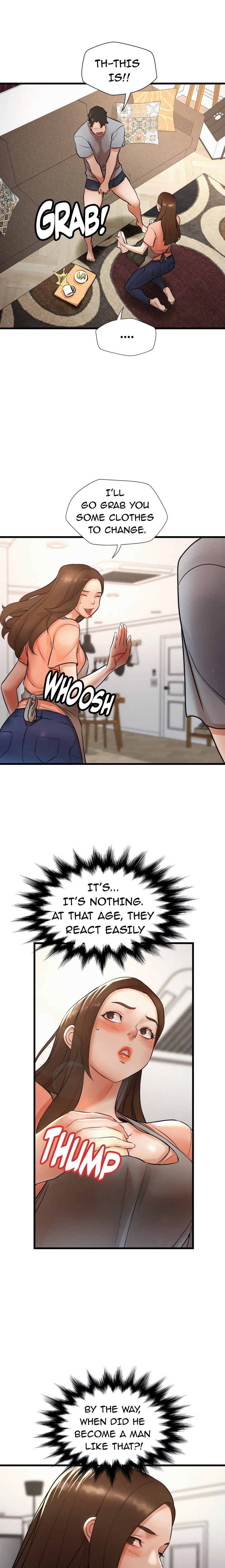 Soaping Up My Stepmom (Uncensored) - Chapter 3 [photo 9] - MangaPorn