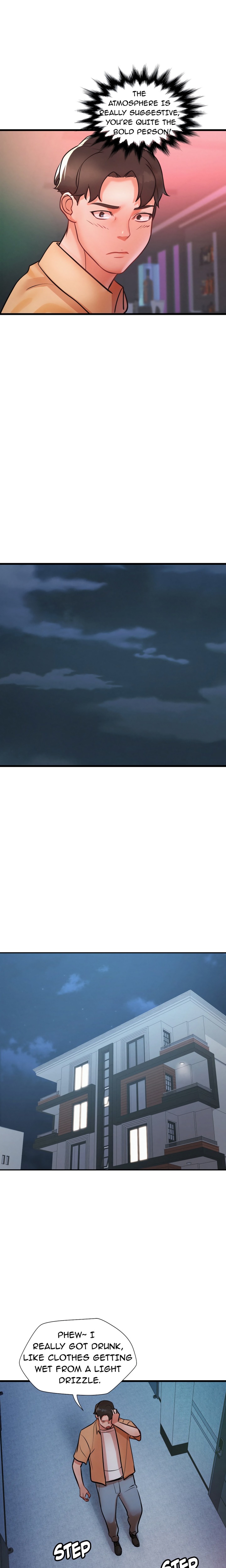 Soaping Up My Stepmom (Uncensored) - Chapter 4 [photo 1] - MangaPorn