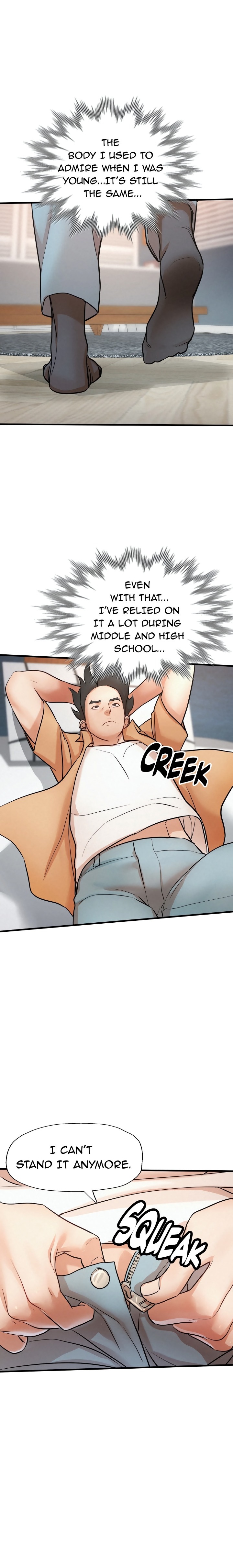 Soaping Up My Stepmom (Uncensored) - Chapter 4 [photo 10] - MangaPorn