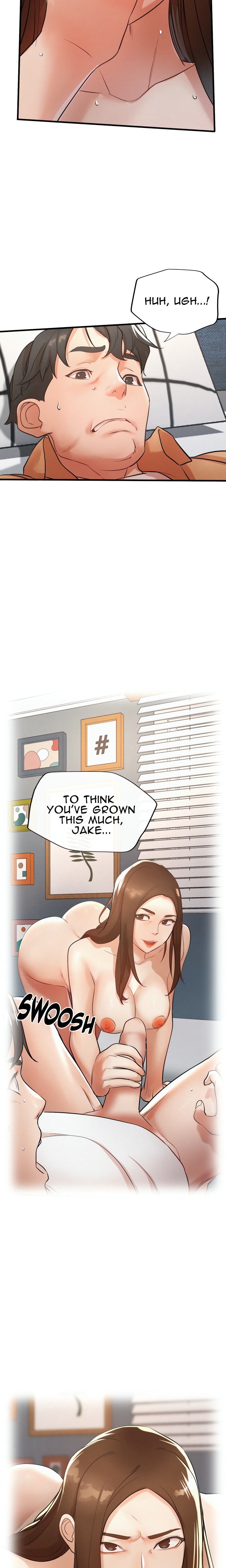 Soaping Up My Stepmom (Uncensored) - Chapter 4 [photo 15] - MangaPorn