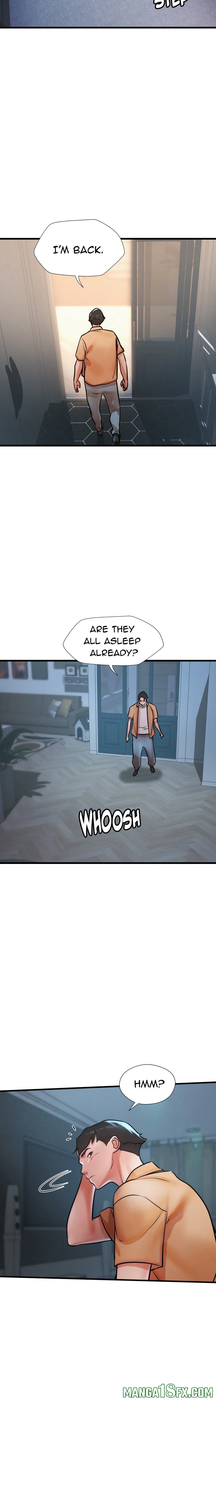 Soaping Up My Stepmom (Uncensored) - Chapter 4 [photo 2] - MangaPorn