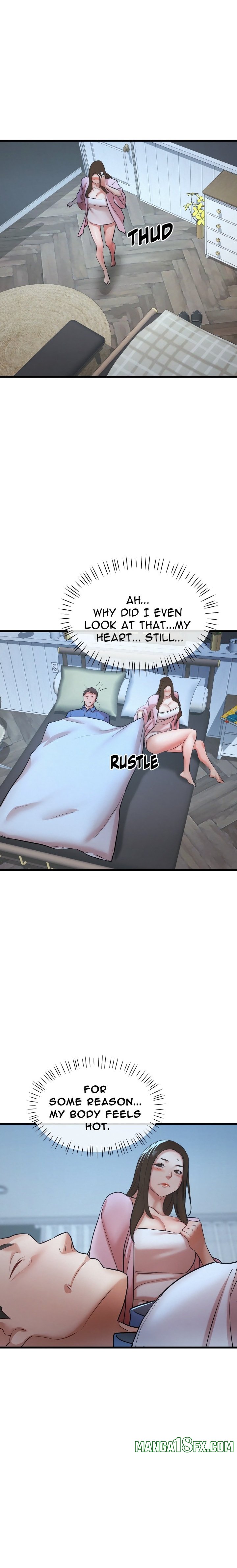 Soaping Up My Stepmom (Uncensored) - Chapter 4 [photo 20] - MangaPorn