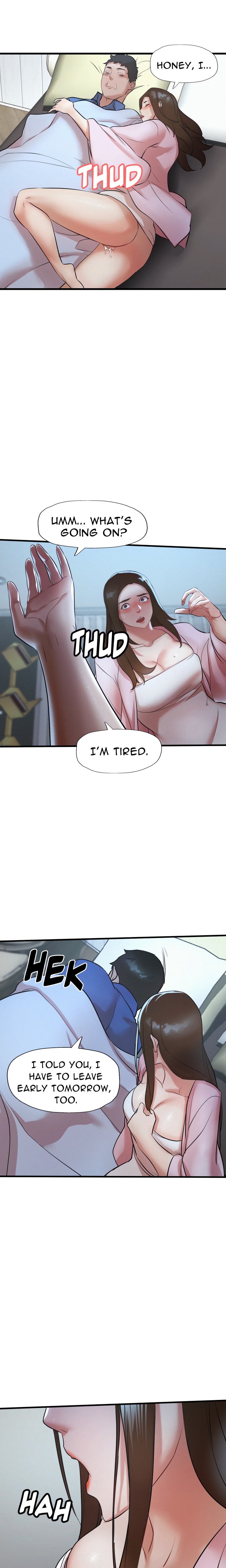 Soaping Up My Stepmom (Uncensored) - Chapter 4 [photo 21] - MangaPorn