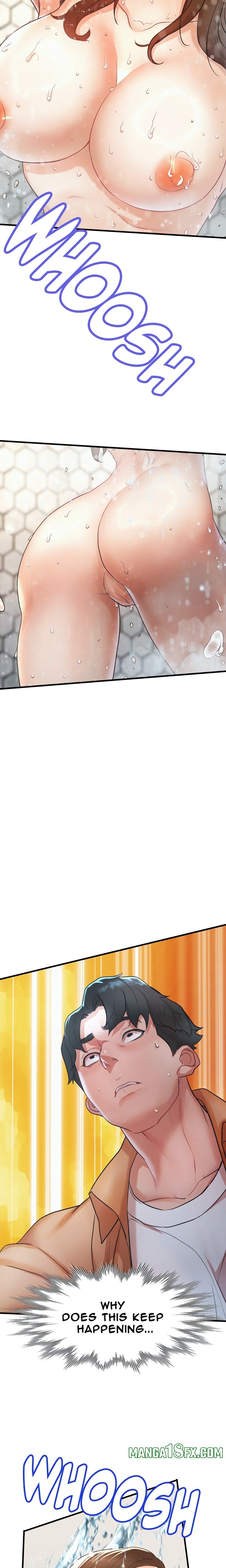 Soaping Up My Stepmom (Uncensored) - Chapter 4 [photo 5] - MangaPorn