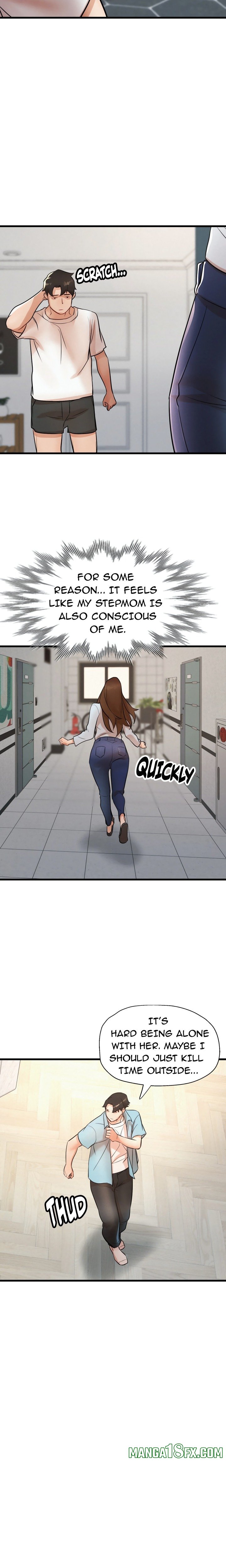 Soaping Up My Stepmom (Uncensored) - Chapter 5 [photo 11] - MangaPorn