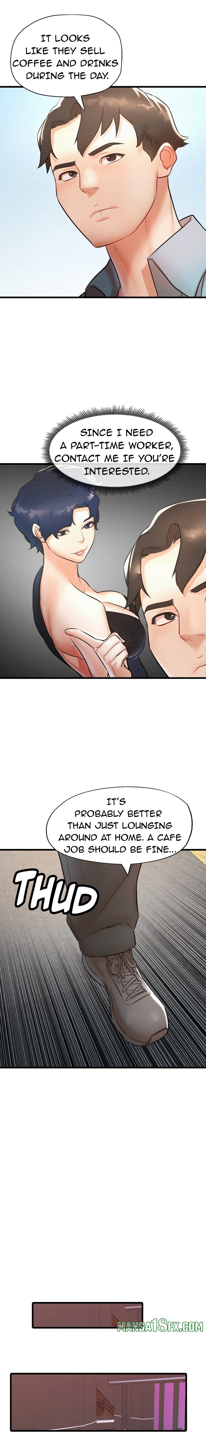 Soaping Up My Stepmom (Uncensored) - Chapter 5 [photo 13] - MangaPorn