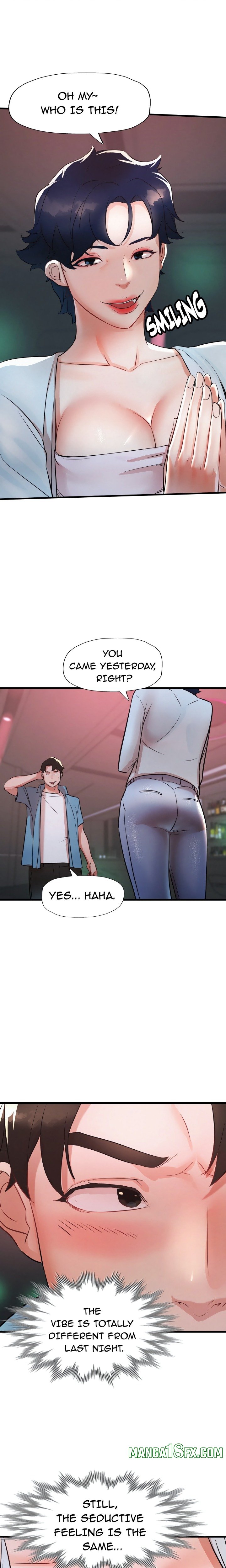 Soaping Up My Stepmom (Uncensored) - Chapter 5 [photo 14] - MangaPorn