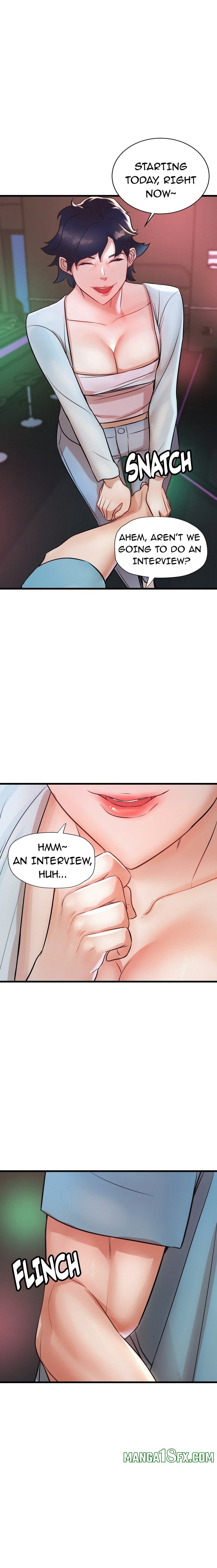 Soaping Up My Stepmom (Uncensored) - Chapter 5 [photo 16] - MangaPorn