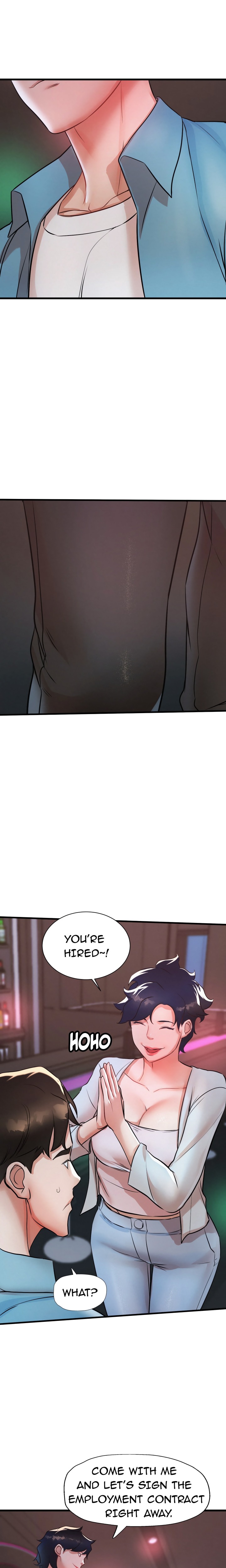 Soaping Up My Stepmom (Uncensored) - Chapter 5 [photo 17] - MangaPorn