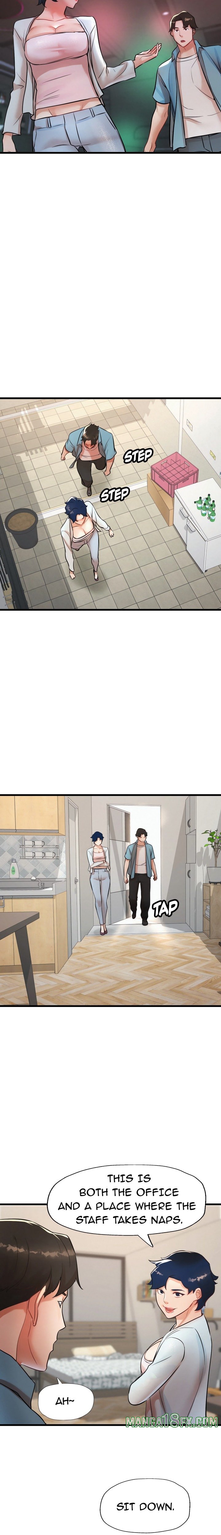 Soaping Up My Stepmom (Uncensored) - Chapter 5 [photo 18] - MangaPorn