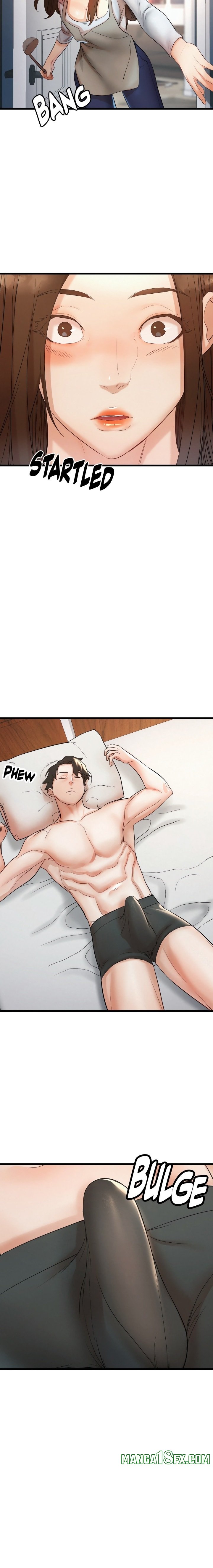 Soaping Up My Stepmom (Uncensored) - Chapter 5 [photo 4] - MangaPorn