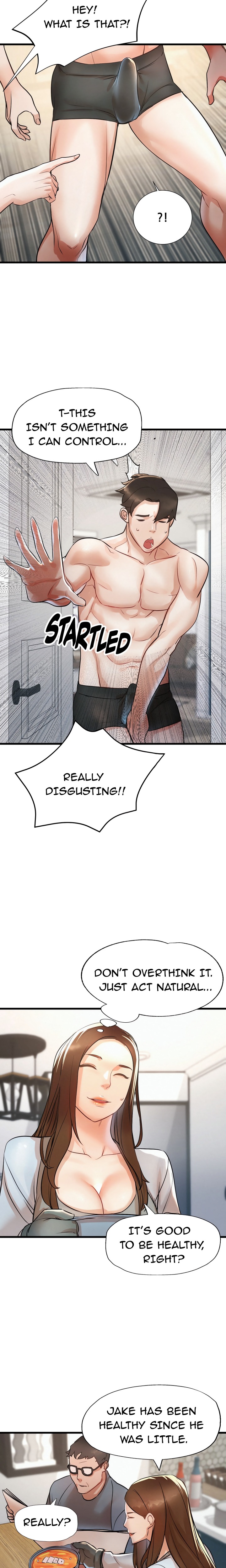 Soaping Up My Stepmom (Uncensored) - Chapter 5 [photo 6] - MangaPorn