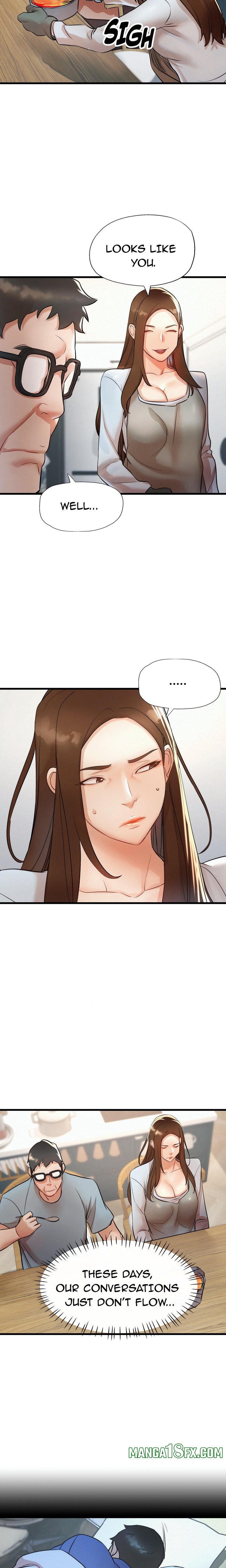 Soaping Up My Stepmom (Uncensored) - Chapter 5 [photo 7] - MangaPorn