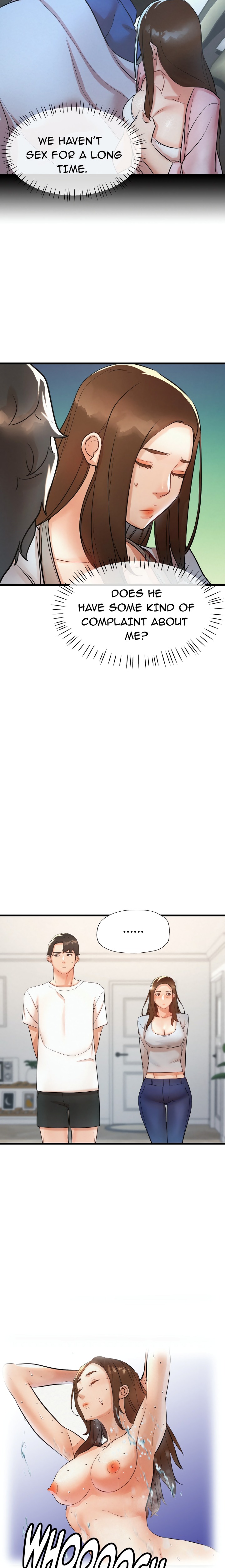 Soaping Up My Stepmom (Uncensored) - Chapter 5 [photo 8] - MangaPorn